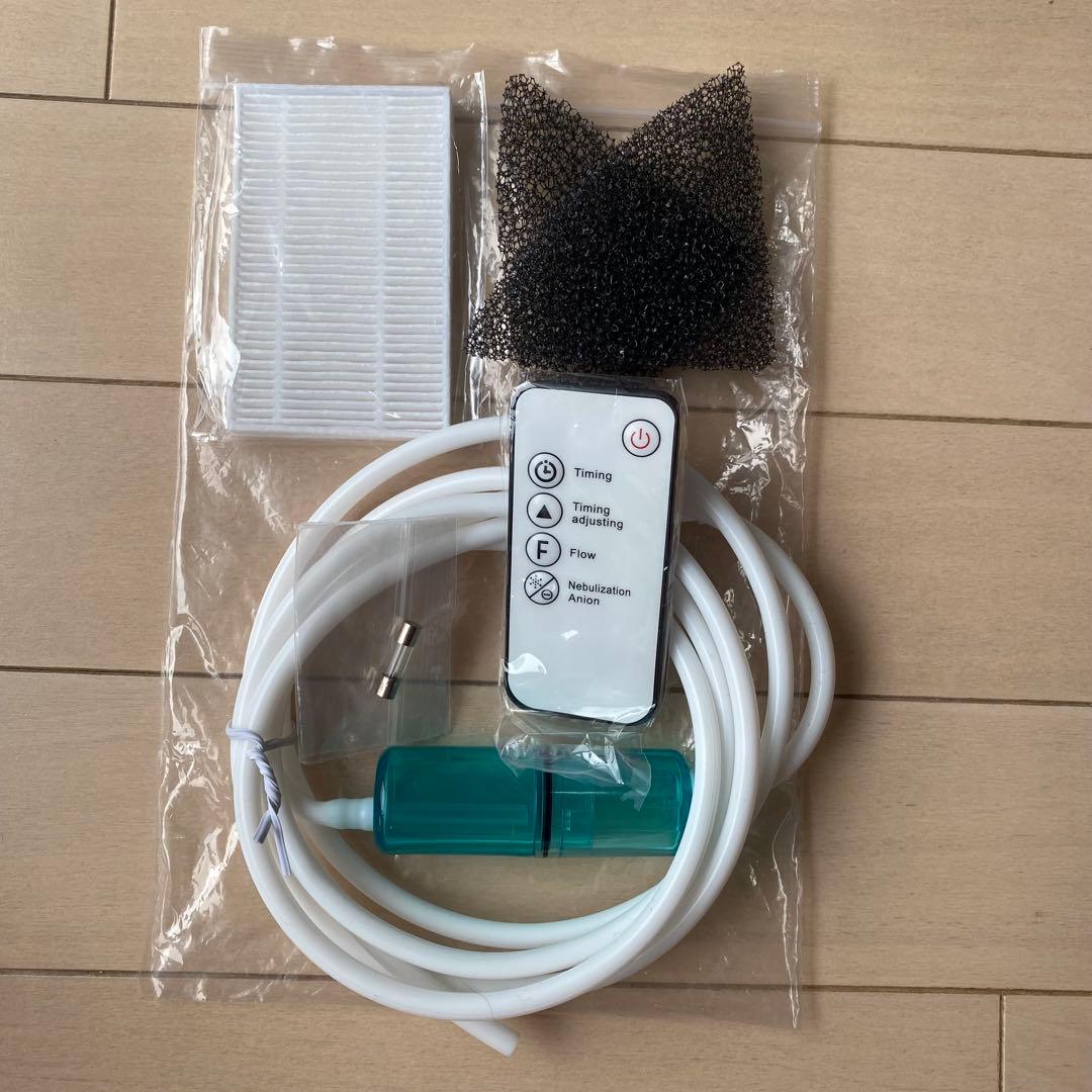 ペット用 高濃度酸素室 ３点セット