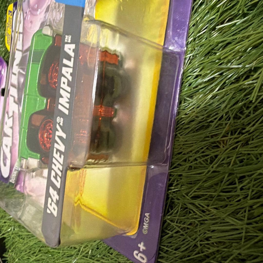 CarTuned カーチューンド 64 シェビー　インパラ　チェイス