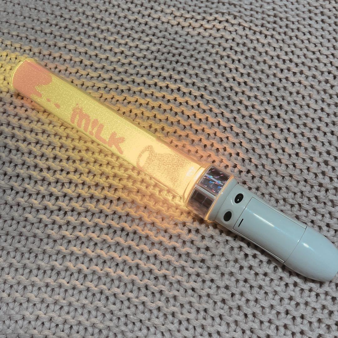 M!LK 2代目ペンライト