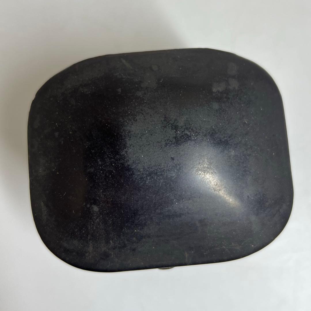 江戸初期 木彫大黒天 厨子入 東キ8-0204☆2F