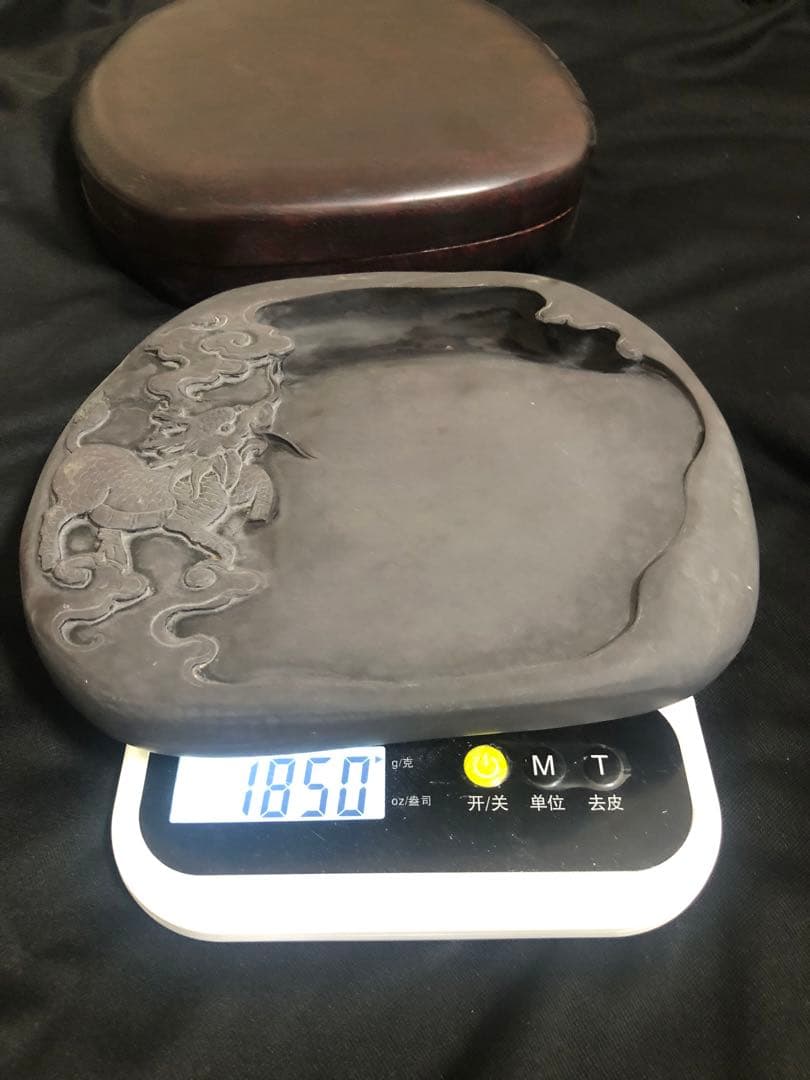 すずり 端溪硯 老坑水岩 大西洞 金綫 氷紋 書道用品 端渓硯 文房四寶