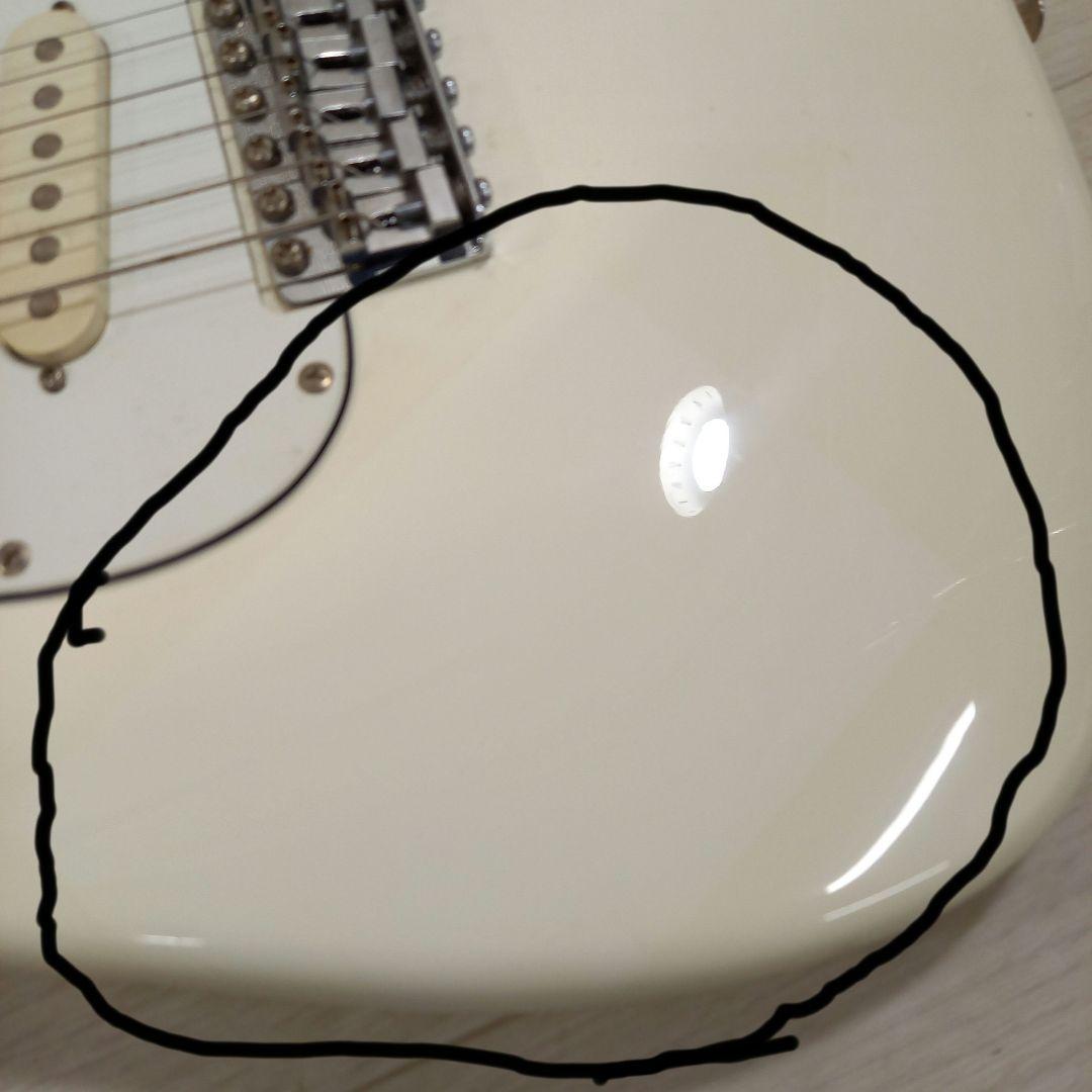 Tokai ストラトキャスター ビンテージホワイト 日本製