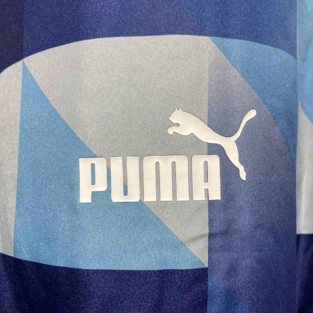 新品 PUMA MANCHESTER CITY ジャケットマンC シティ S
