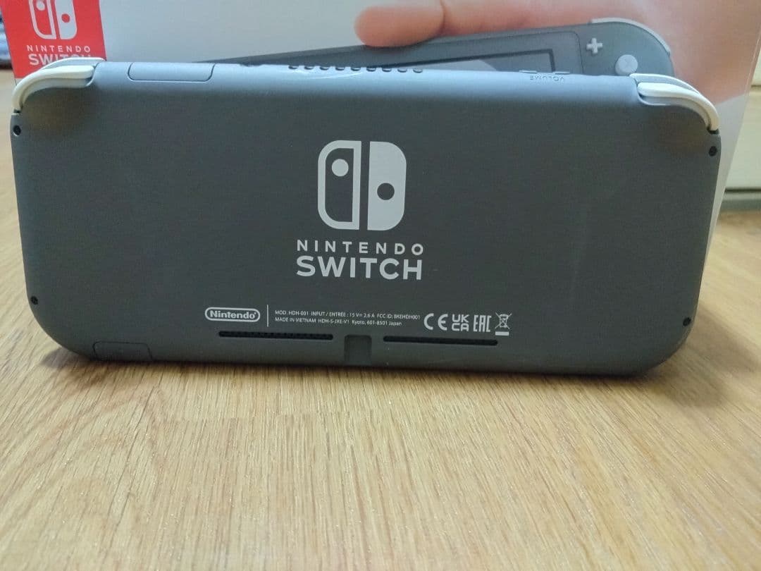 Nintendo Switch Nintendo Switch Lite HDH-001