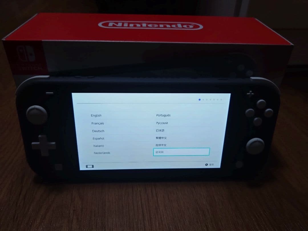 Nintendo Switch Nintendo Switch Lite HDH-001