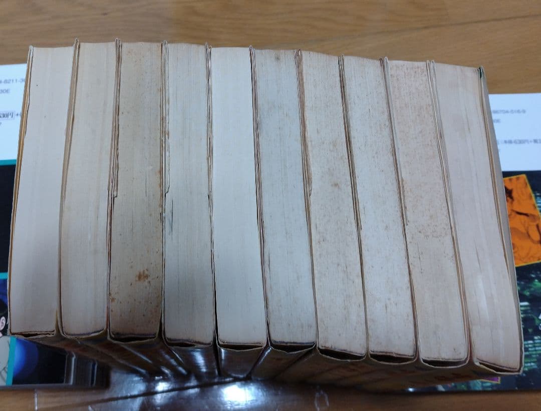 怪物くん 全10巻セット　全巻初版　キングコミックス　藤子不二雄