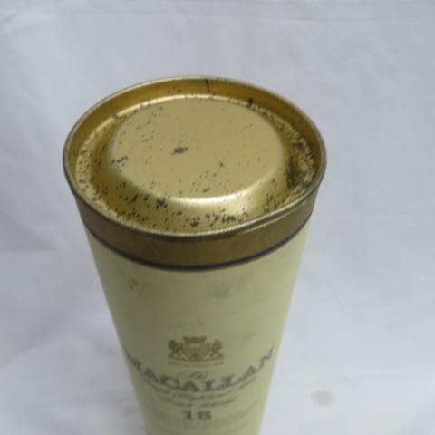 ザ・マッカラン 18年 1984 シェリーオークカスク 750ml 43% 箱付