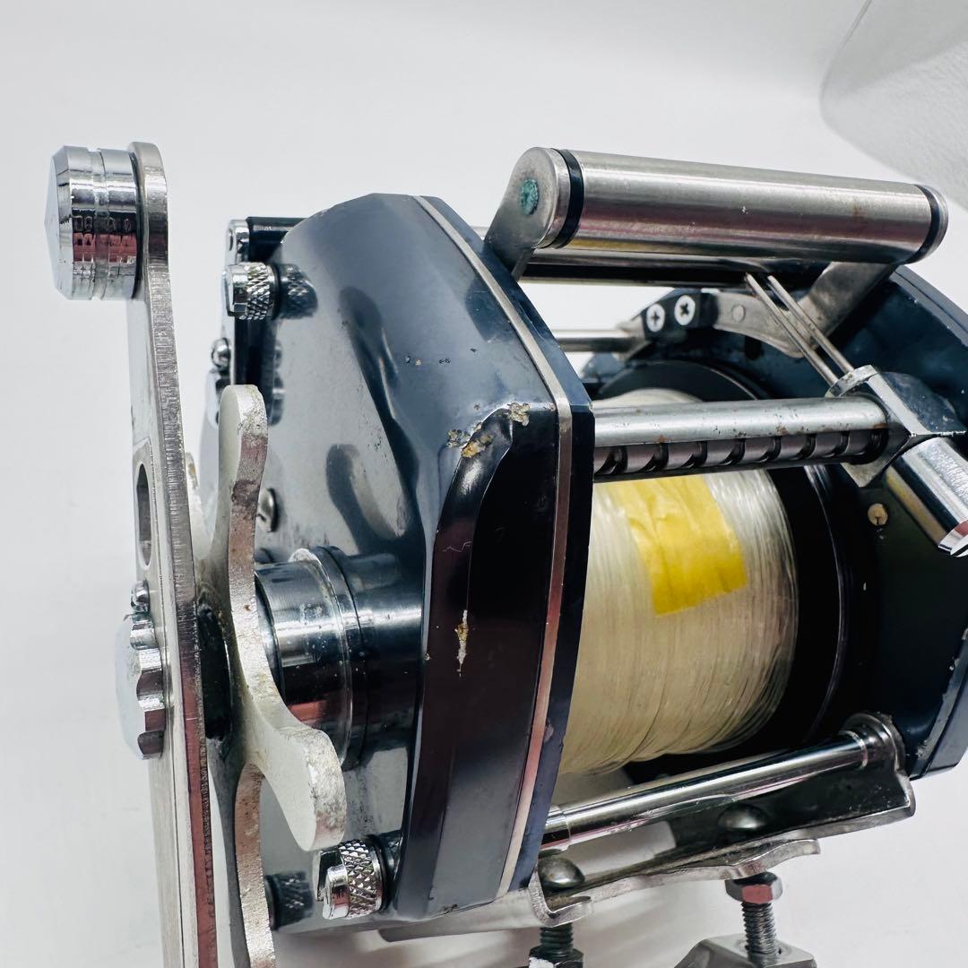 希少　シマノ　バンタム　2000L-EX　両軸リール　ハーネス付き