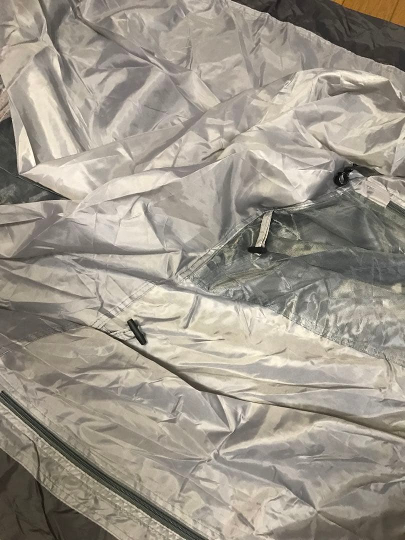 BUNDOK SOLO DOME 1+ キャンプテント　BDK-08RS