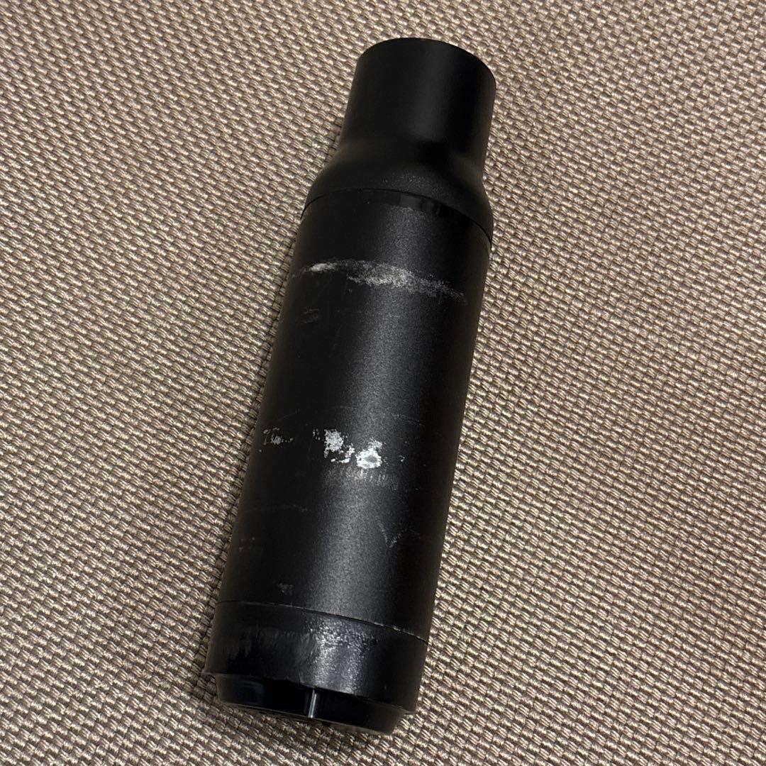 VELMO 折りたたみ電動自転車 グレー 予備充電バッテリー付