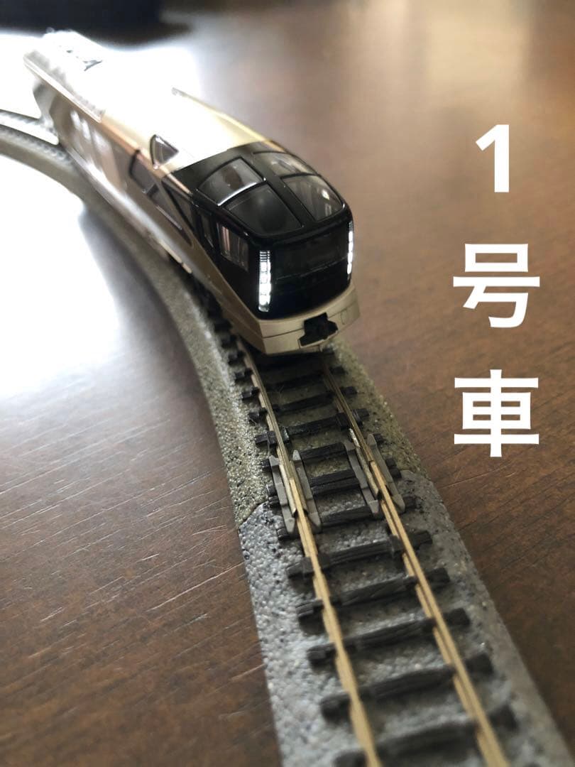 KATO 10-1447 E001形TRAIN SUITE四季島10両セット