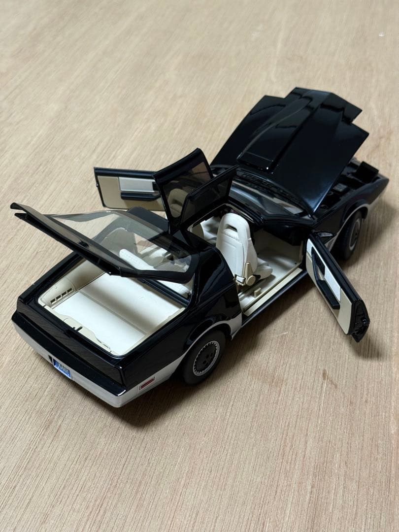 s*ん様 ホットウィール 1/18 K.A.R.R. 「ナイトライダー」 [BC