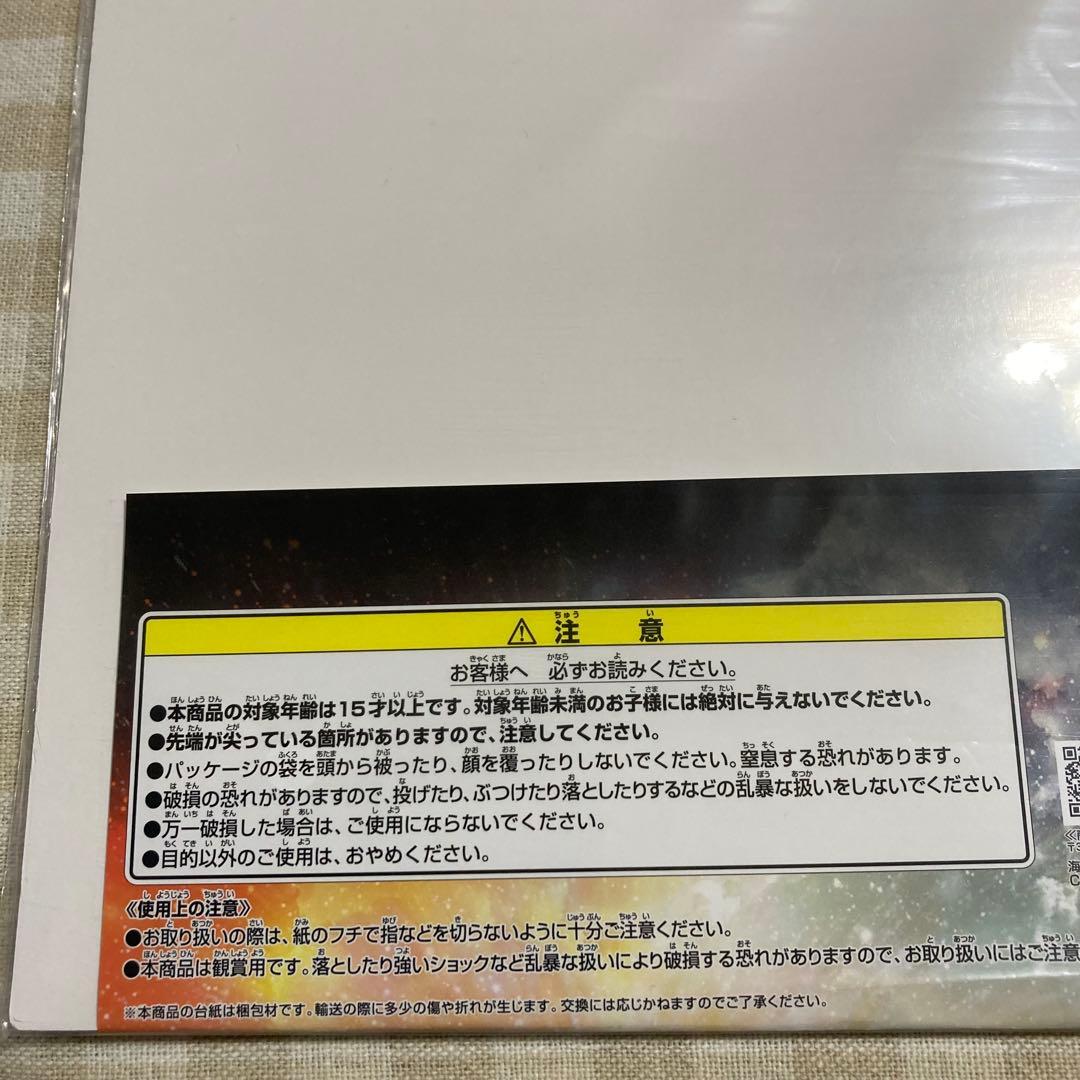 1番くじ RIZIN Fighting Federation サイン入りイラスト