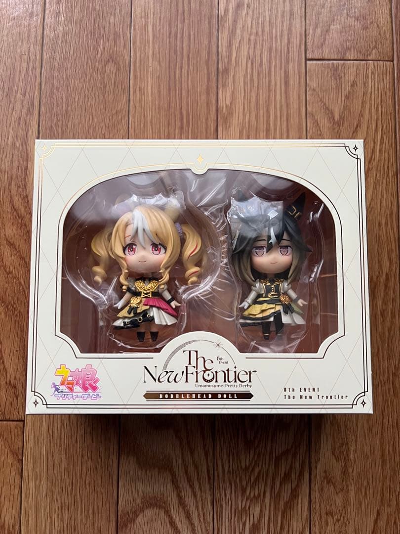 ウマ娘6th秋公演SS席Day1メモリアルフォト付限定グッズコンプリートセット