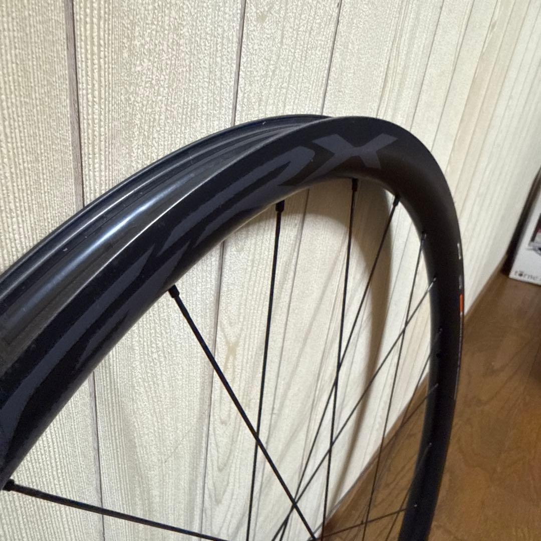 SHIMANO GRX ホイール WH-RX870 前後セット[送料込み]