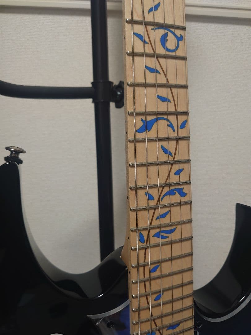 【8/24迄限定値下げ】Ibanez JEM77P スティーブ・ヴァイ モデル