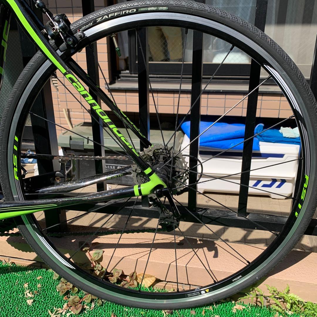 １日限り値引き　キャノンデール　シナプスカーボン5 2015モデル