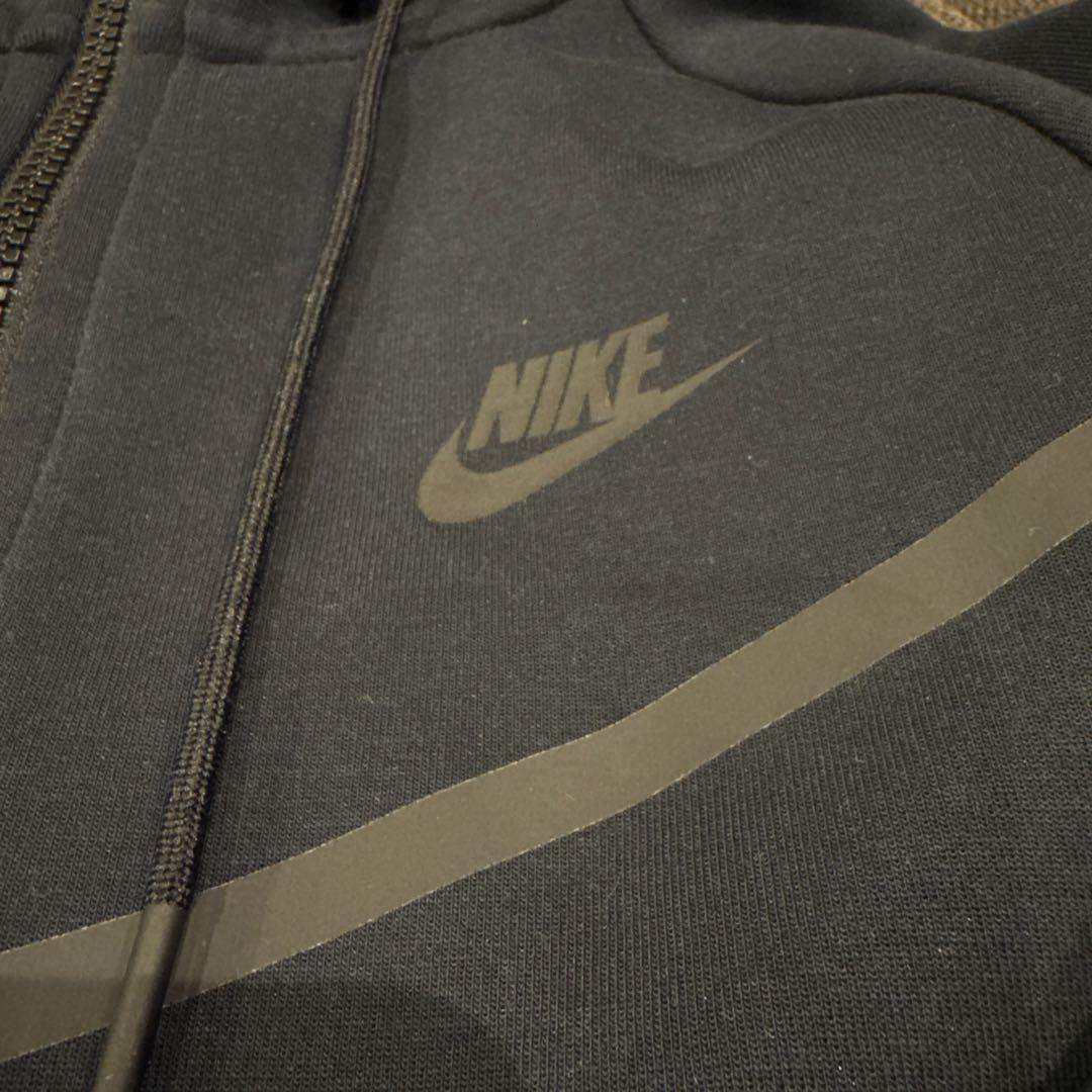 Nike テックフリース　セットアップ　希少Sサイズ 金額交渉⭕️