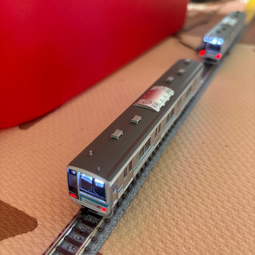 nゲージ マイクロエース　8763 205系500番台 相模線