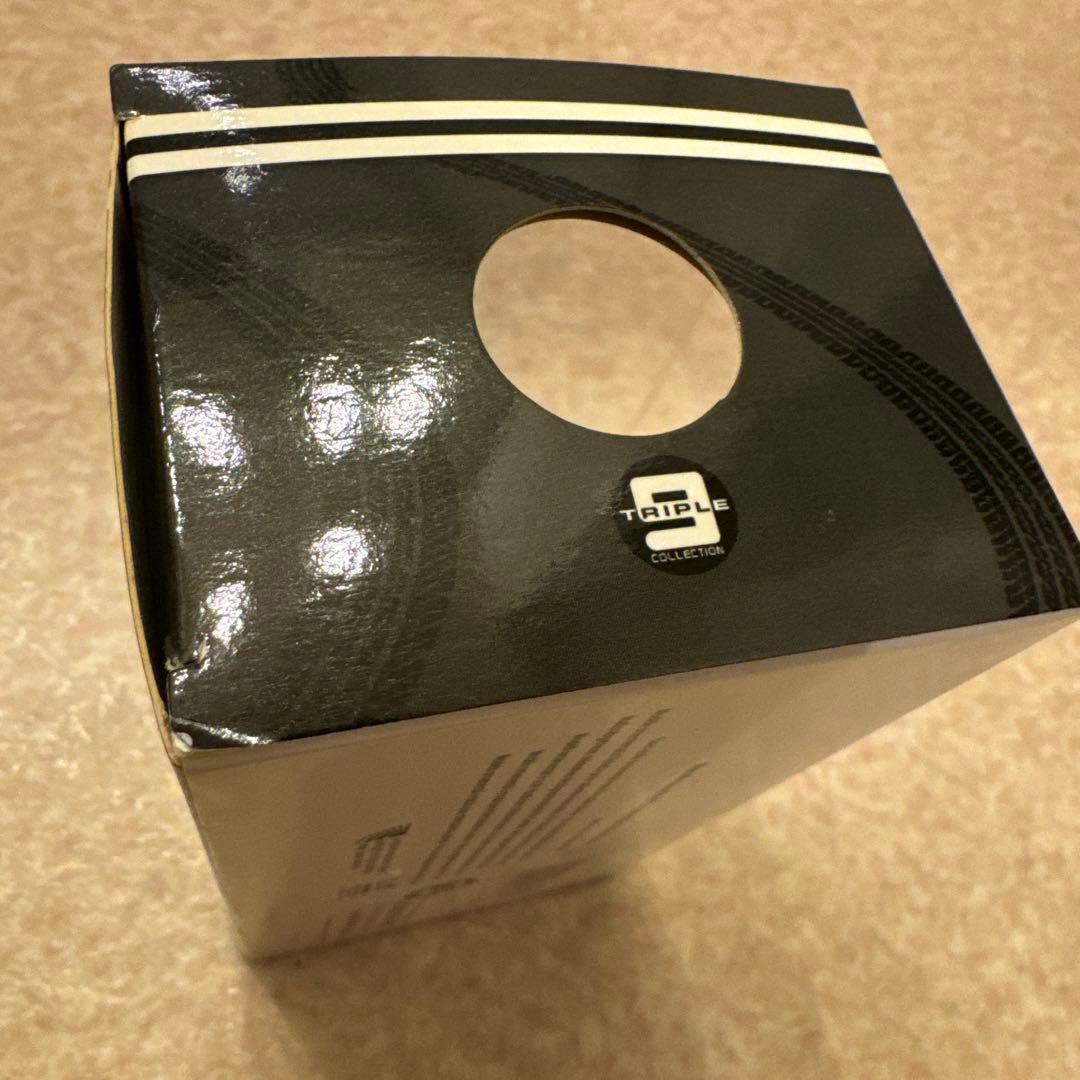 トリプル9 コレクション シボレー コルベット C3 1980 ミニカー