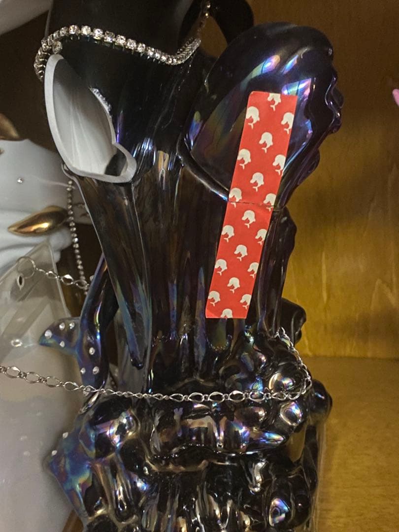 希少♦️ドルフィン ブランデー 3匹♦️オリジナル ブルー♦️未開封♦️美品♦️送料込