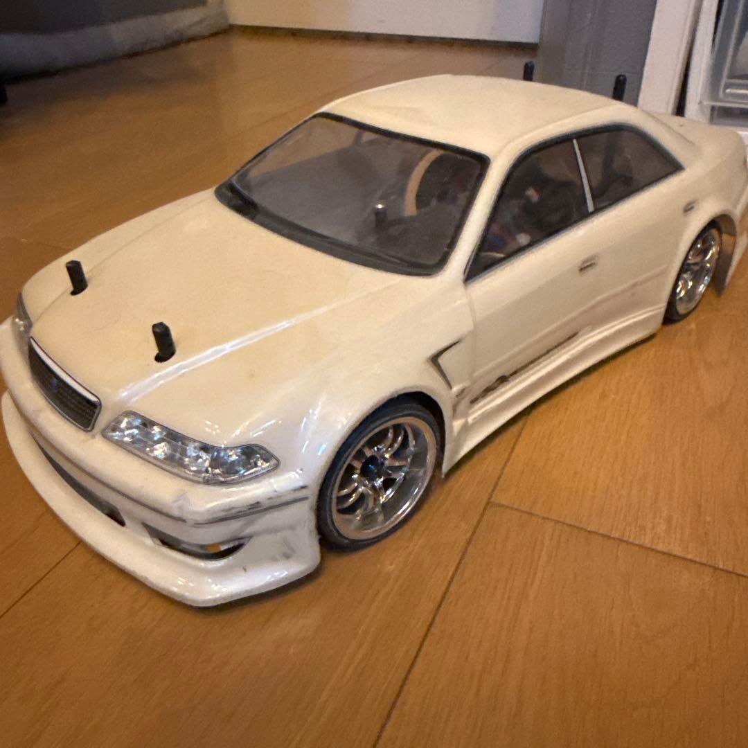 田宮ＲＣカードリフト仕様　ＴＡ-05？