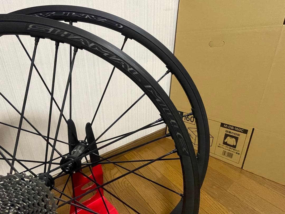 カンパニョーロ　シャマルミレ　17C シマノ11S