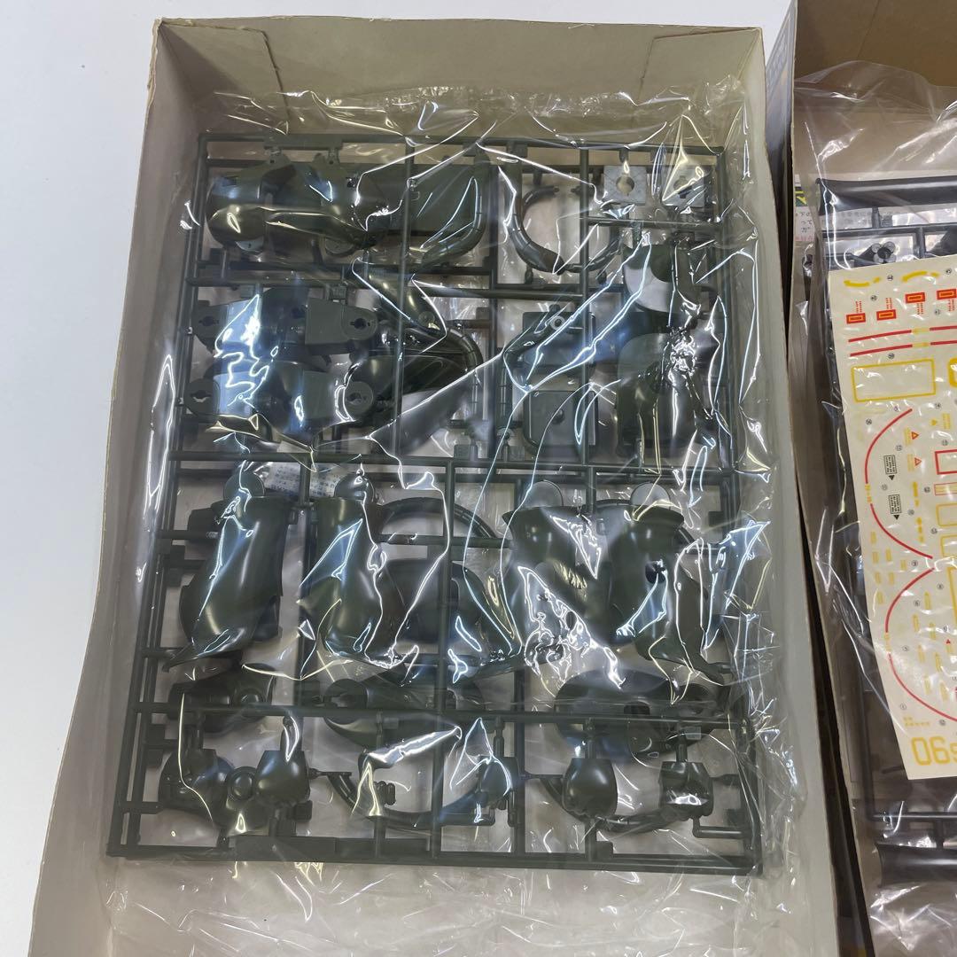 1/100 MS-06 ザク　新品未使用品