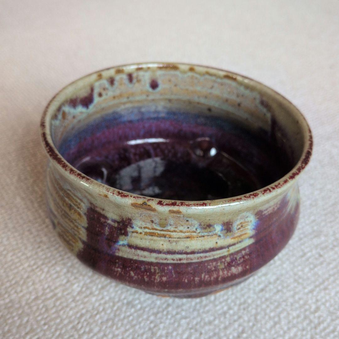 【美品】陶器製　抹茶茶碗　3個セット　お得なまとめ売り