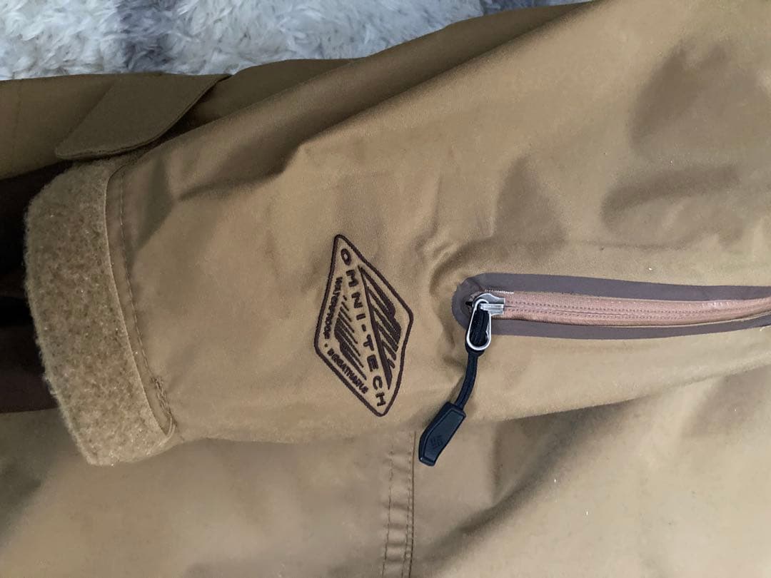 Bim様 コロンビアtitanium スキー・スノーボードウェア