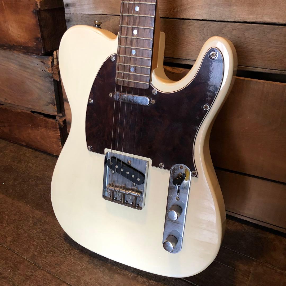 Legend テレキャクター　エレキギター