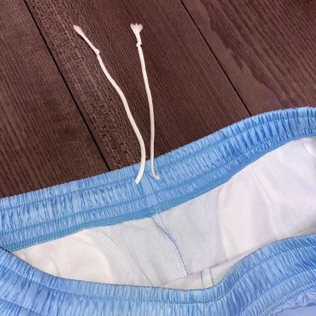 前橋商業高校 サッカー部 選手支給 ジャージ上下セット アシックス 別注品