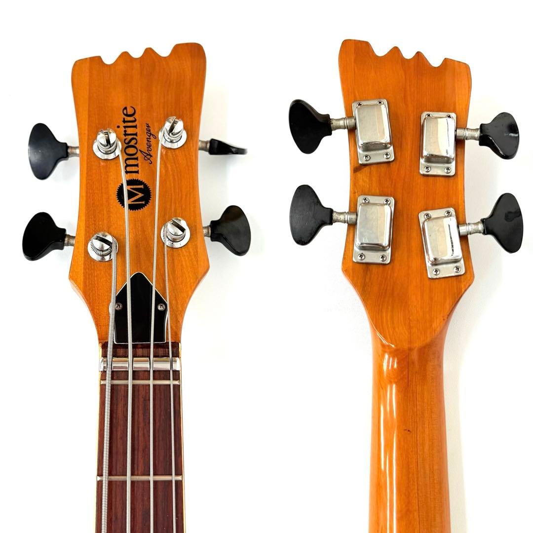 Mosrite AVENGER エレキベース モズライト
