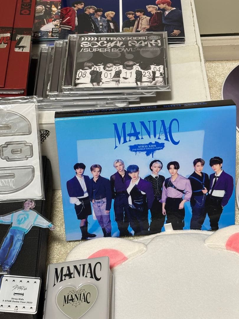 【値下げ歓迎】ヒョンジン hyunjin 65点　まとめ売り