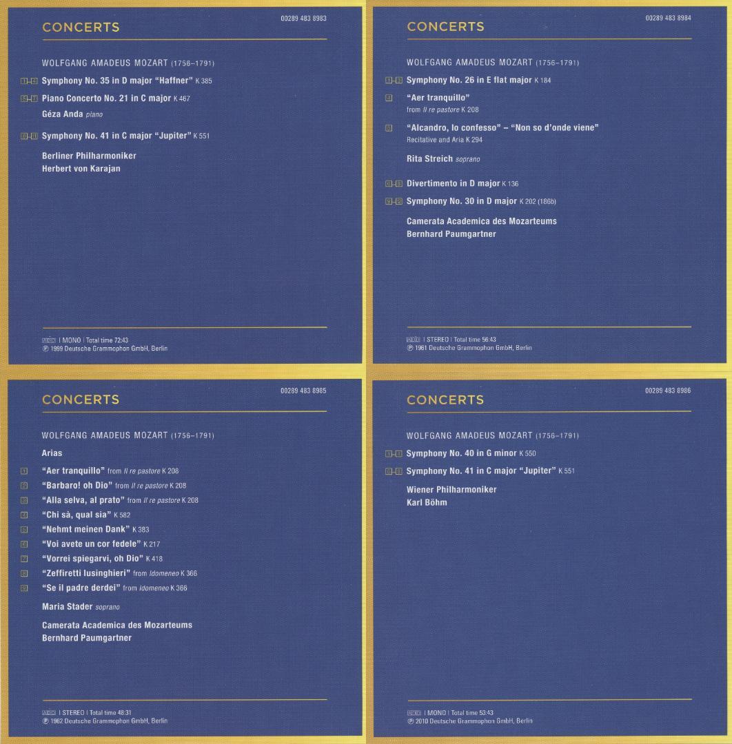 ザルツブルク音楽祭100周年記念ボックス（58CD）