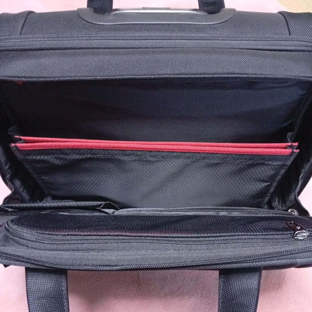 サムソナイト プロデラックス 5 スピナー トート 15.6 スーツケース 4輪