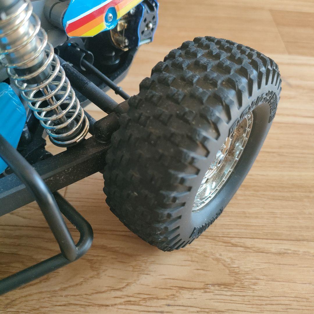 タミヤ　BBX ラジコン