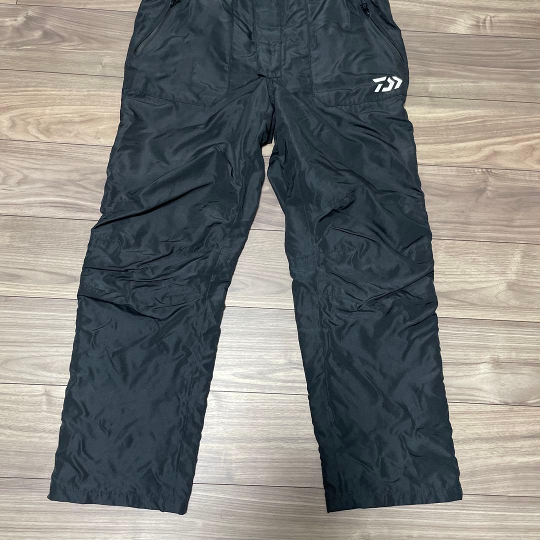 完売品 ダイワ レインマックス ハイロフト シャドー迷彩 DW-3105 XL