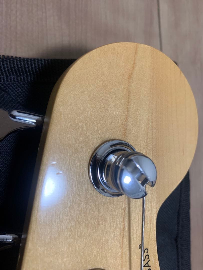 ベース Fender Player Jazz Bass 3-color Sunberst