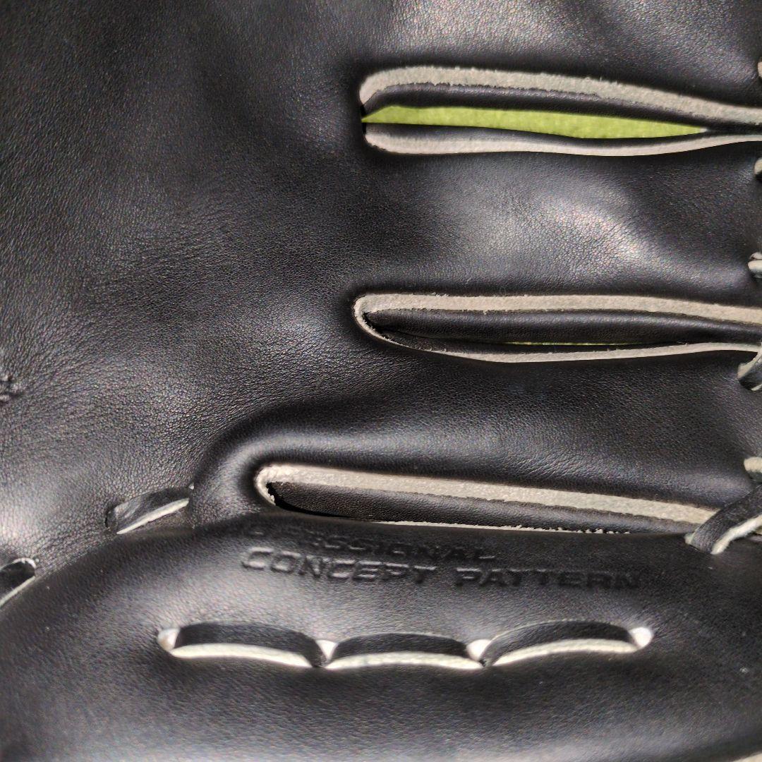 ZETT PROSTATUS 硬式内野 BPROG66 元値￥55,000