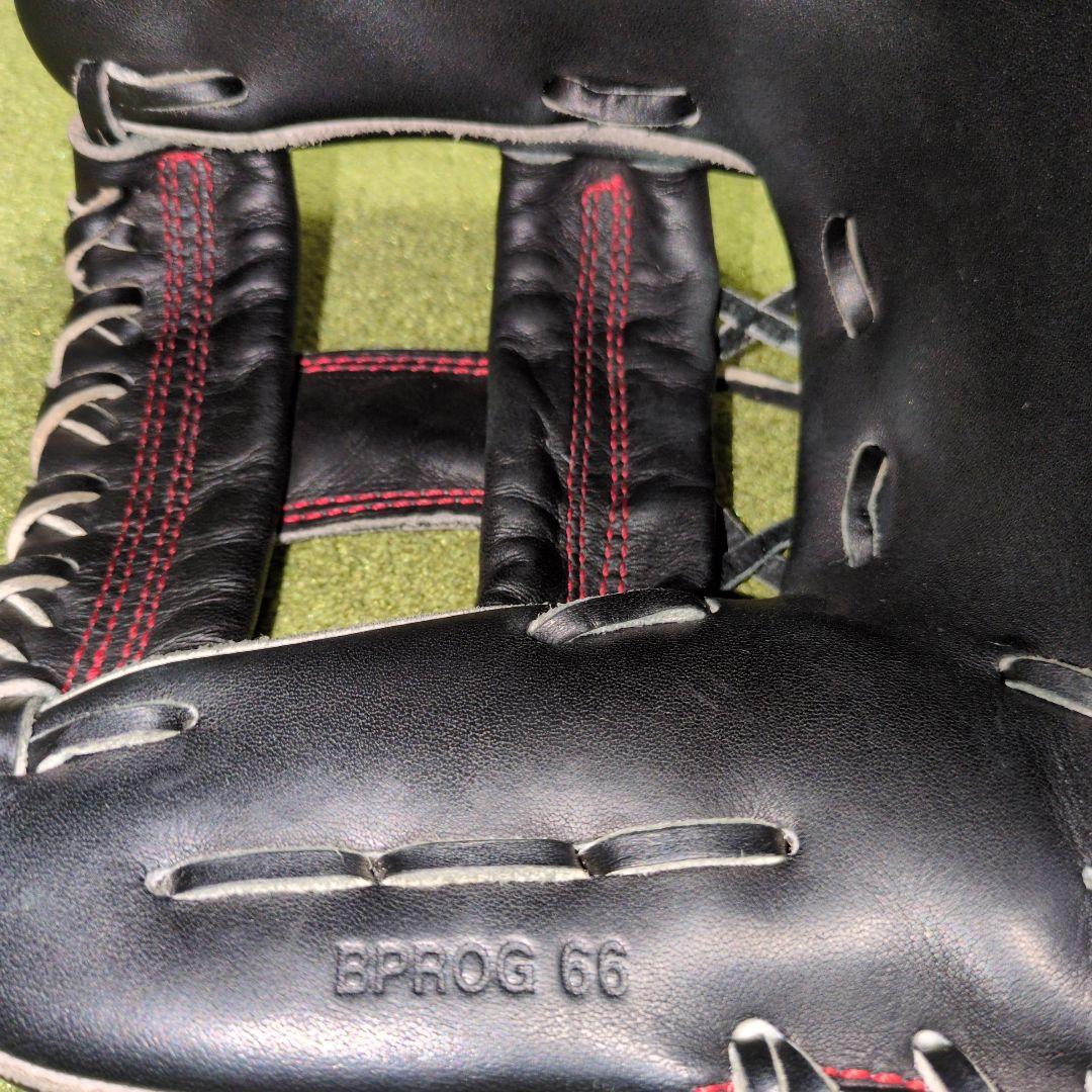 ZETT PROSTATUS 硬式内野 BPROG66 元値￥55,000