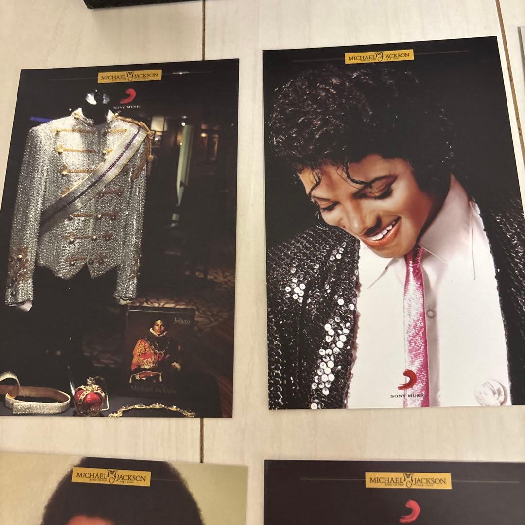 Michael　Jackson DVDコレクターズボックス