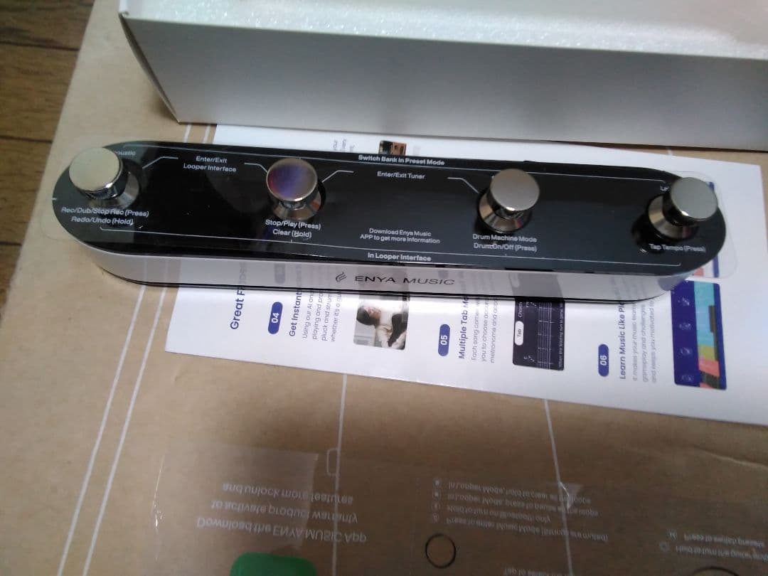 良品　Enya NEXG 2N クラシックギター