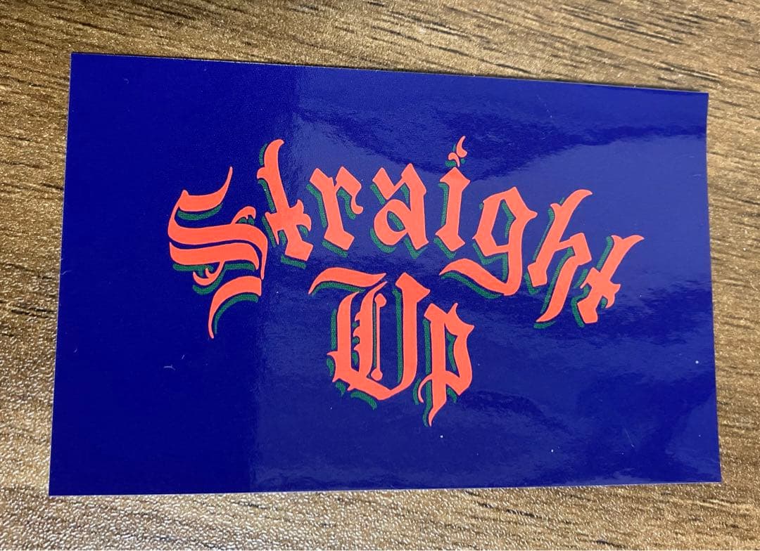 ミュージシャン The BONEZ x Dragon Ash Straight Up Tee