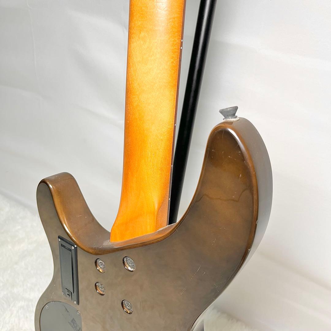 【音出しOK】Aria Pro II IGB-380 Quilted Maple