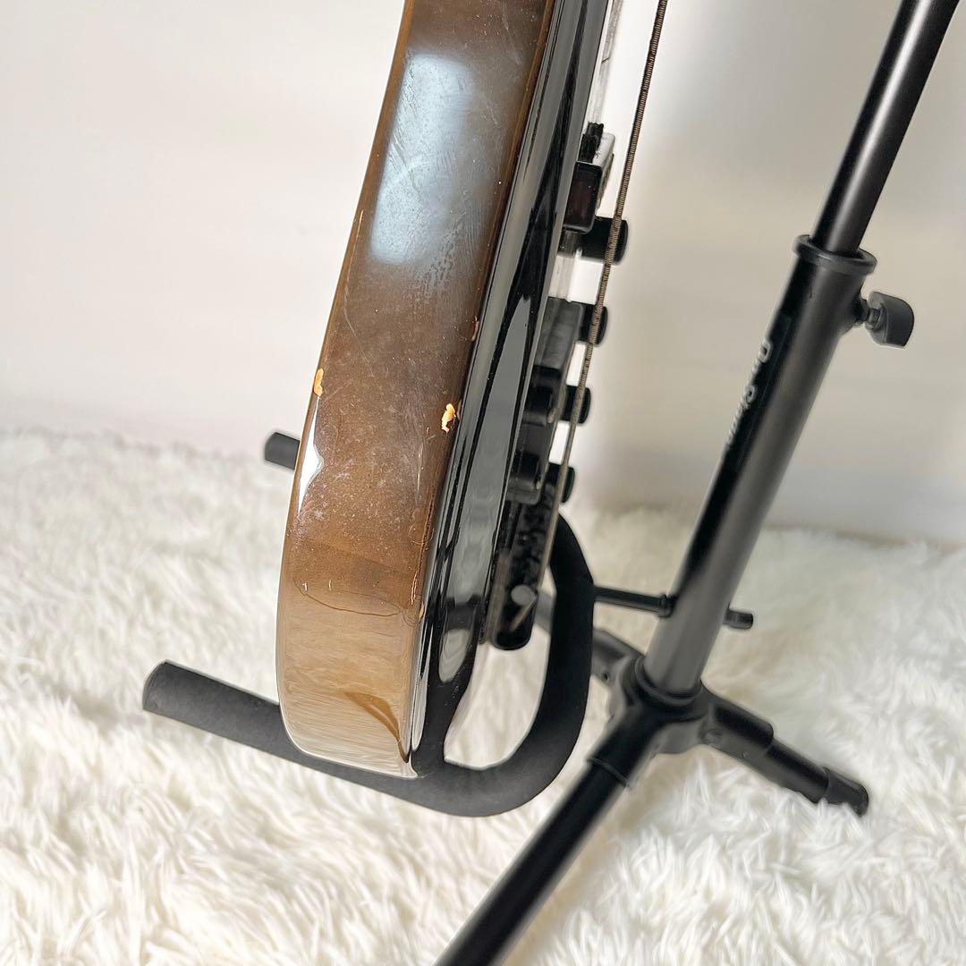 【音出しOK】Aria Pro II IGB-380 Quilted Maple