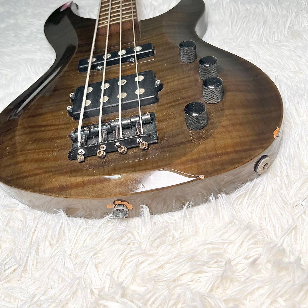 【音出しOK】Aria Pro II IGB-380 Quilted Maple
