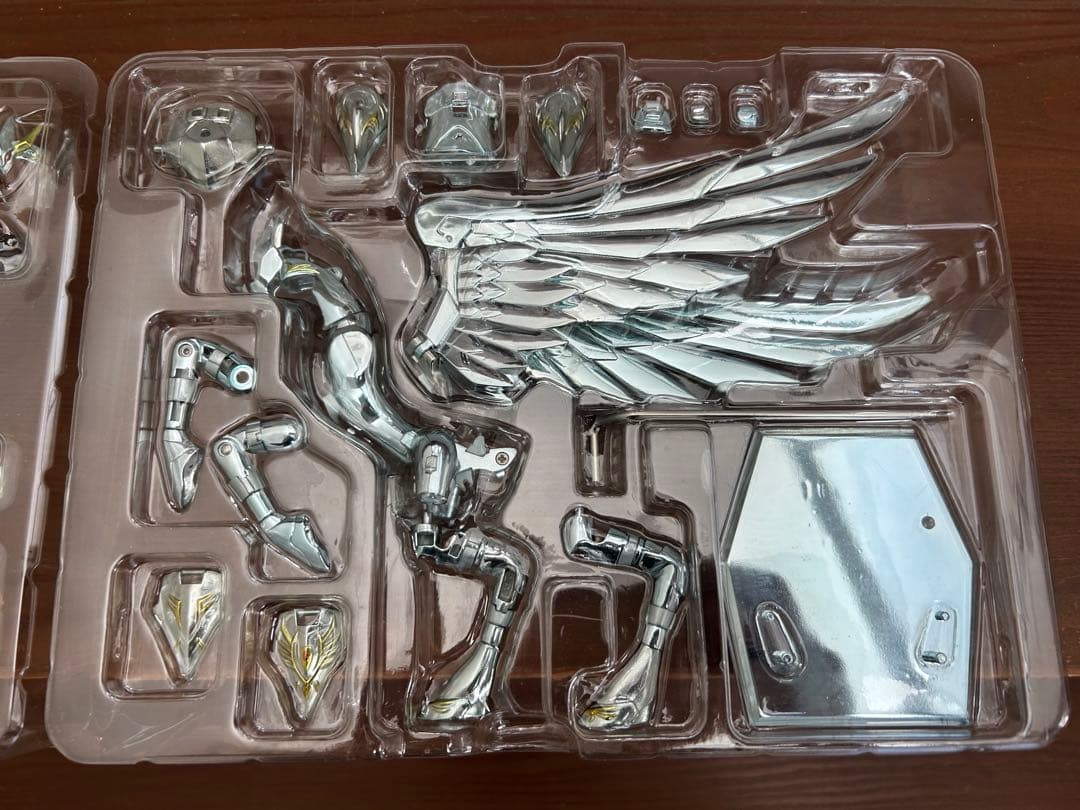 聖闘士聖衣神話 ペガサス星矢 神聖衣 開封品