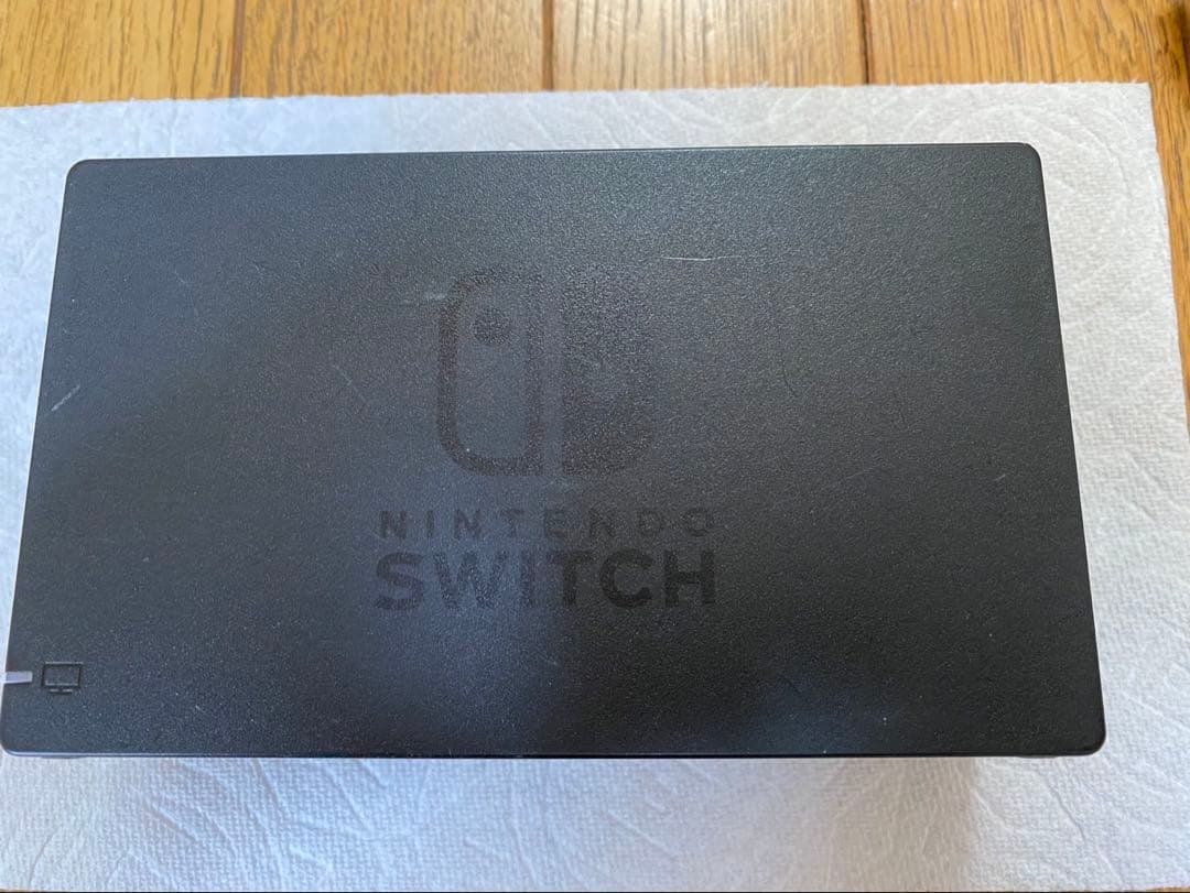 Nintendo Switch 本体 バッテリー強化版