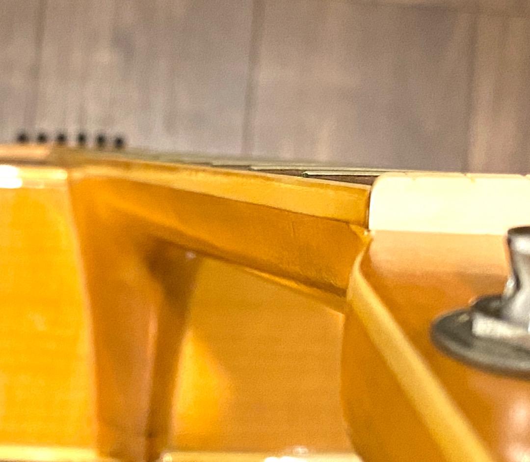 【送料込み】YAMAKI W300 アコースティック ギター　ナチュラル